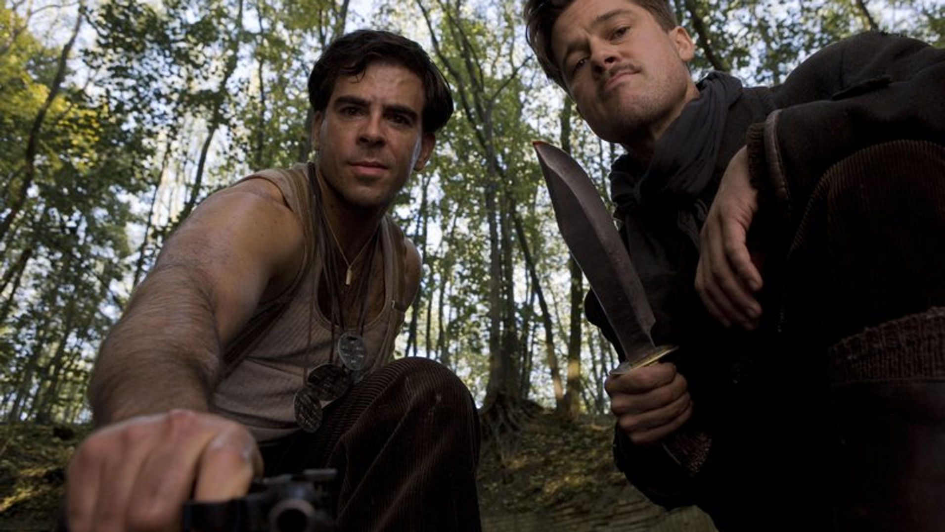 INGLOURIOUS BASTERDS - Take'em Down :30